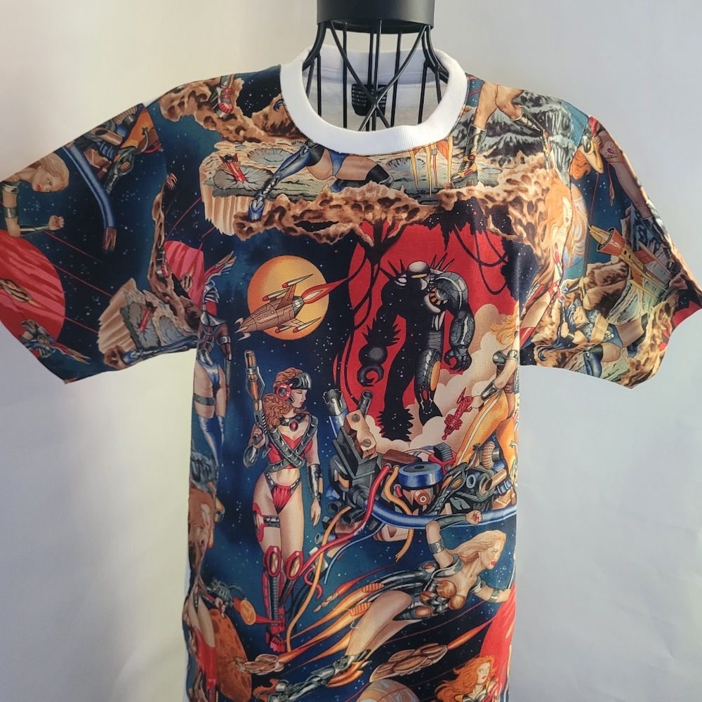 Space Graphic Tee